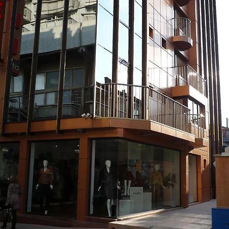 Citius Hotel Varna Exterior photo