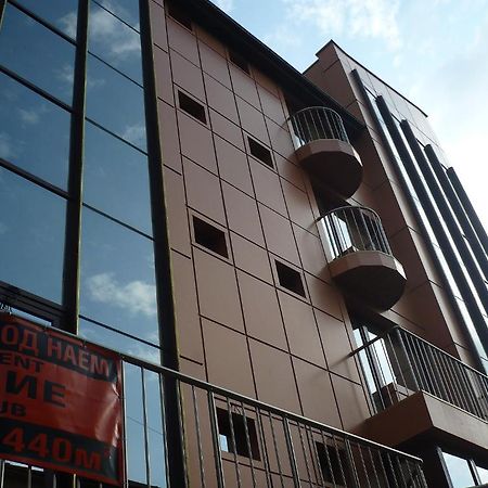 Citius Hotel Varna Exterior photo