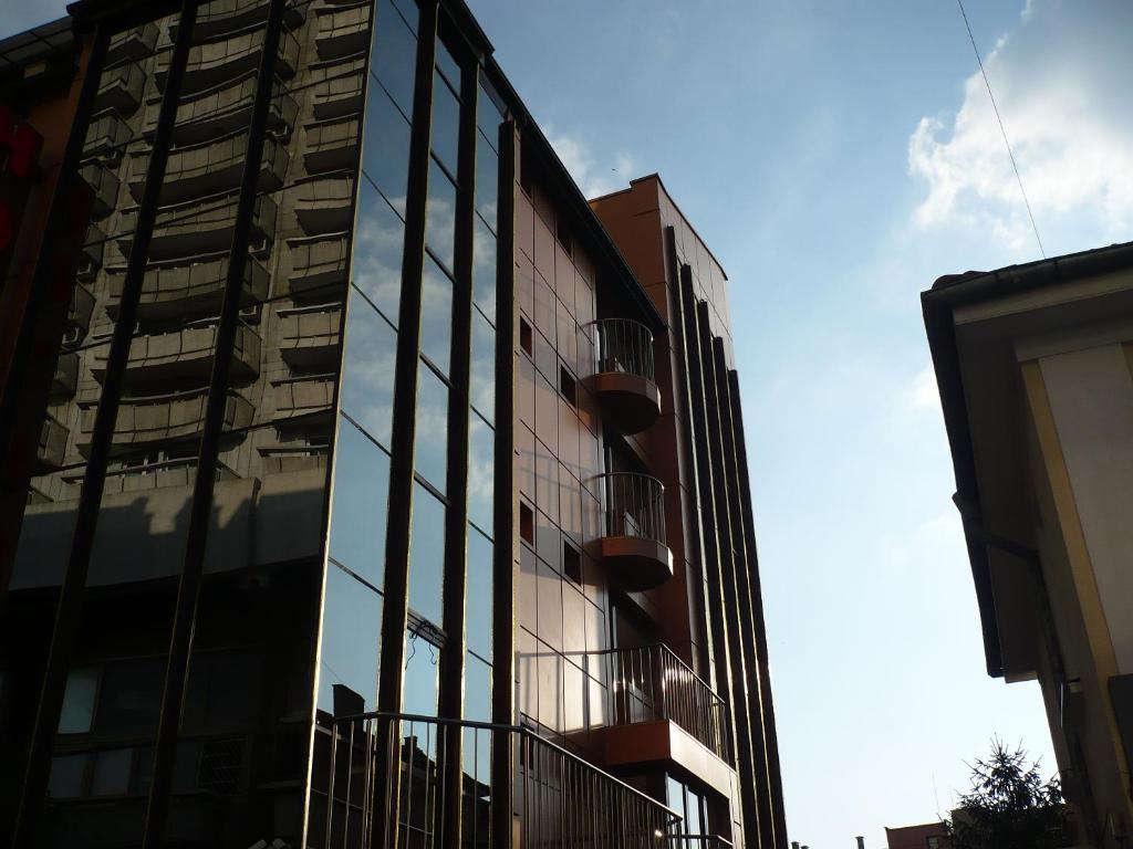 Citius Hotel Varna Exterior photo