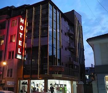 Citius Hotel Varna Exterior photo